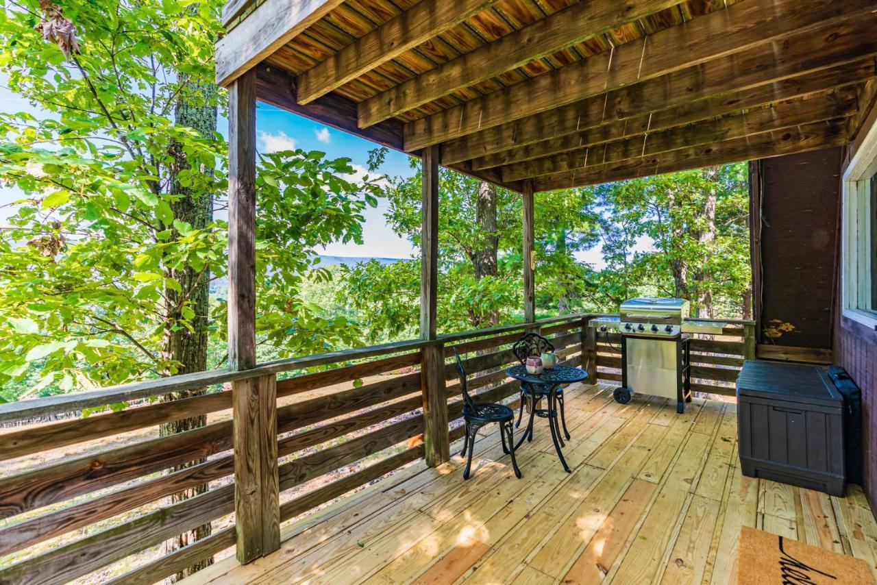 Great Views! A-Frame W Hot Tub, Grill & Fire Pit Villa Morton Grove Exterior foto